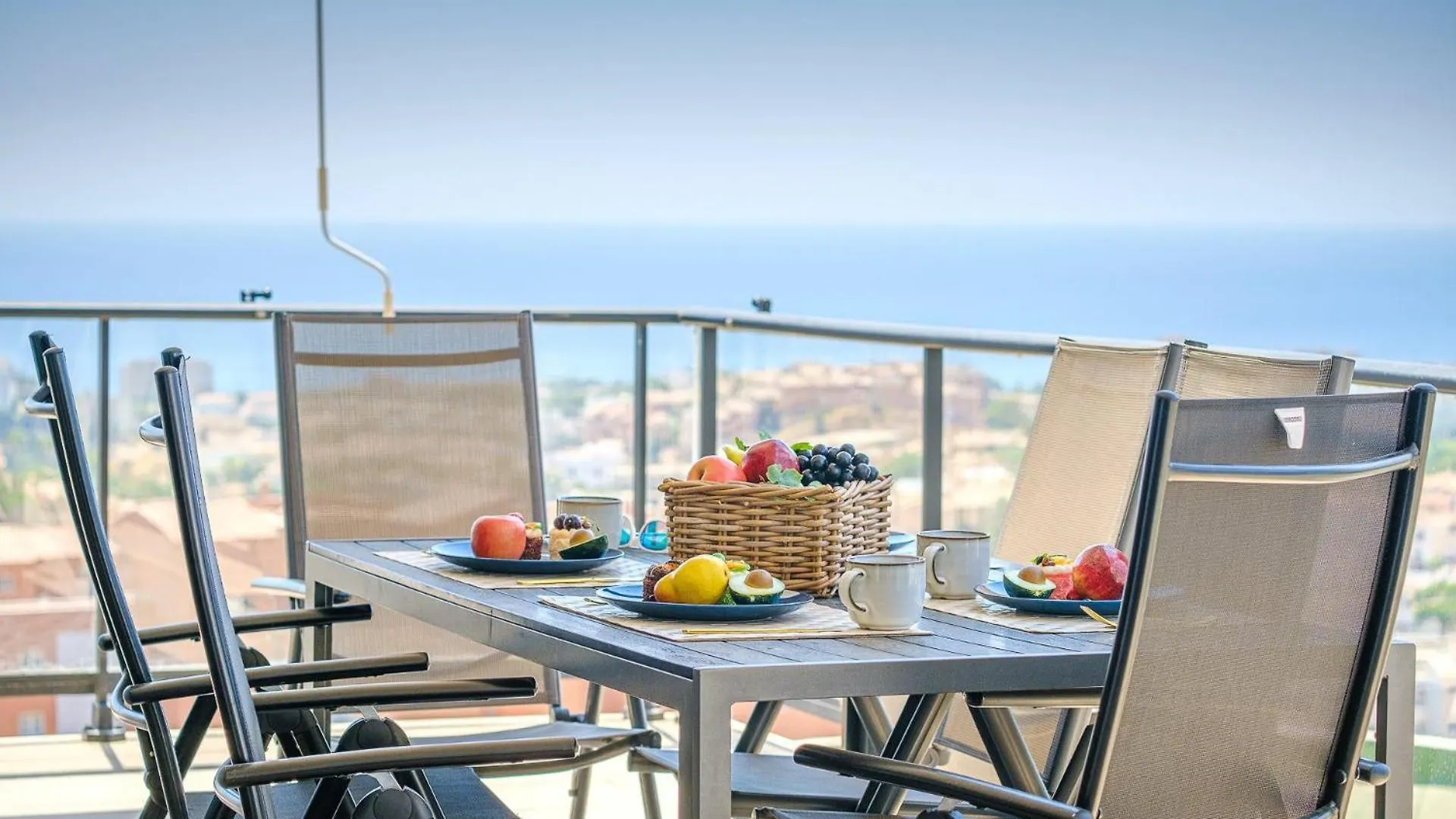 Hollywood Hills - Seaview Apartment Mijas Španělsko
