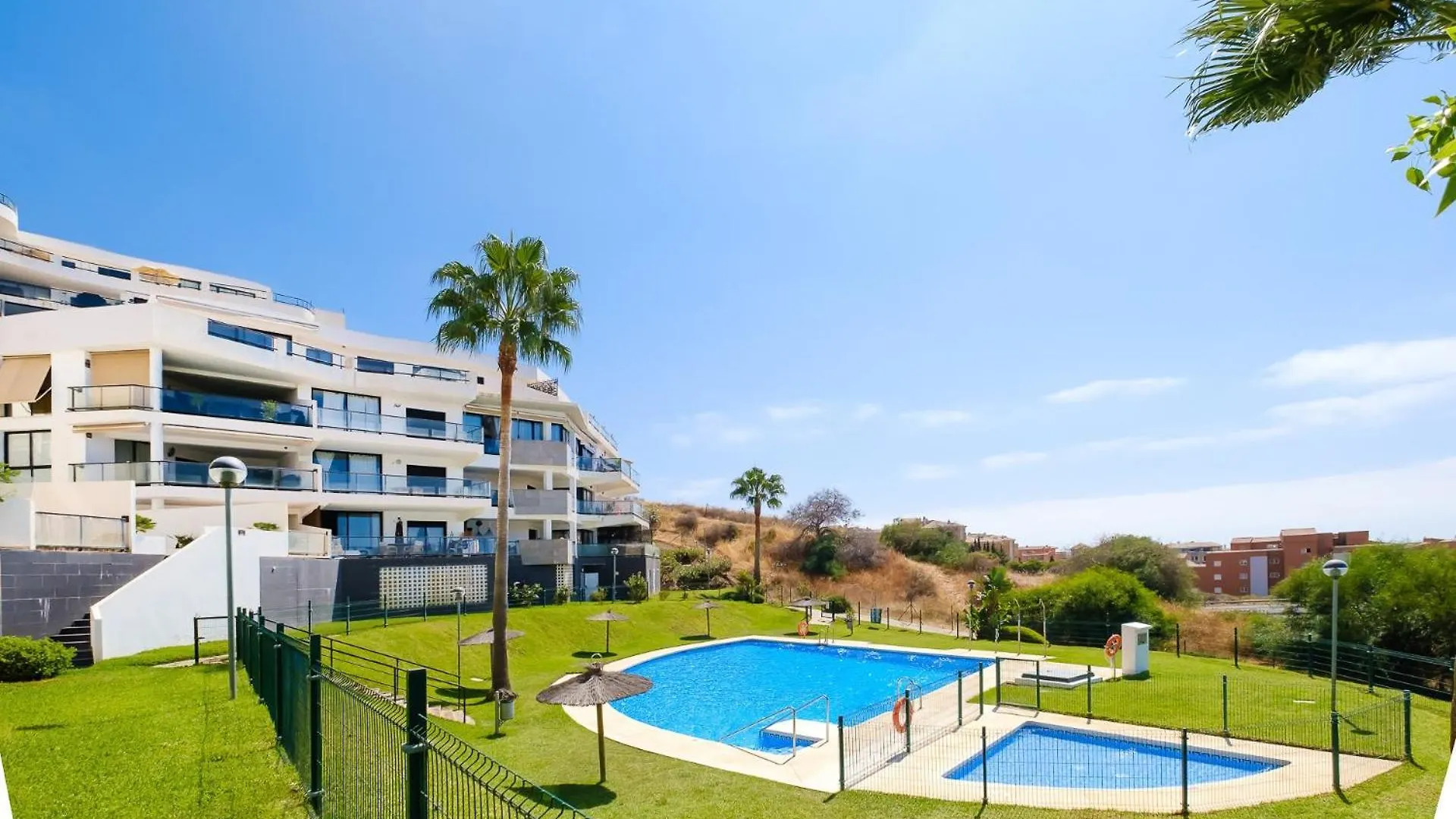 Hollywood Hills - Seaview Apartment Mijas 0*,  Španělsko