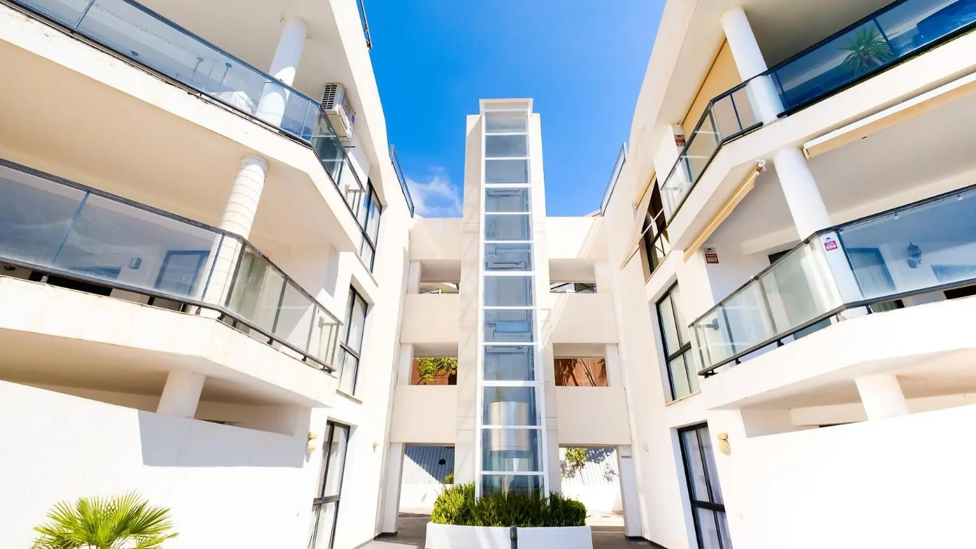 Hollywood Hills - Seaview Apartment Mijas 0*,