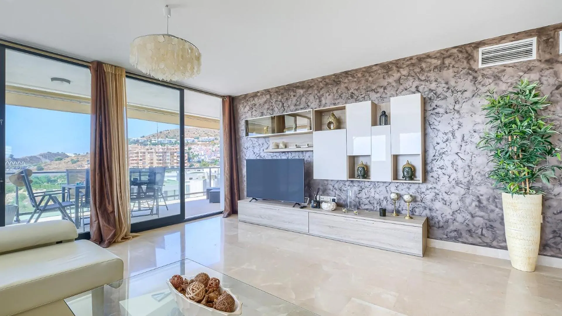 Hollywood Hills - Seaview Apartment Mijas