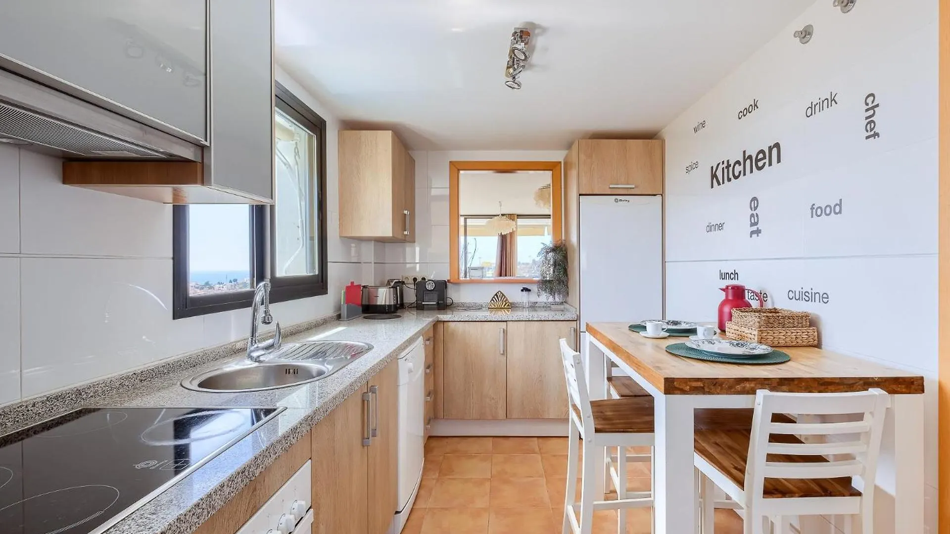 Hollywood Hills - Seaview Apartment Mijas Španělsko