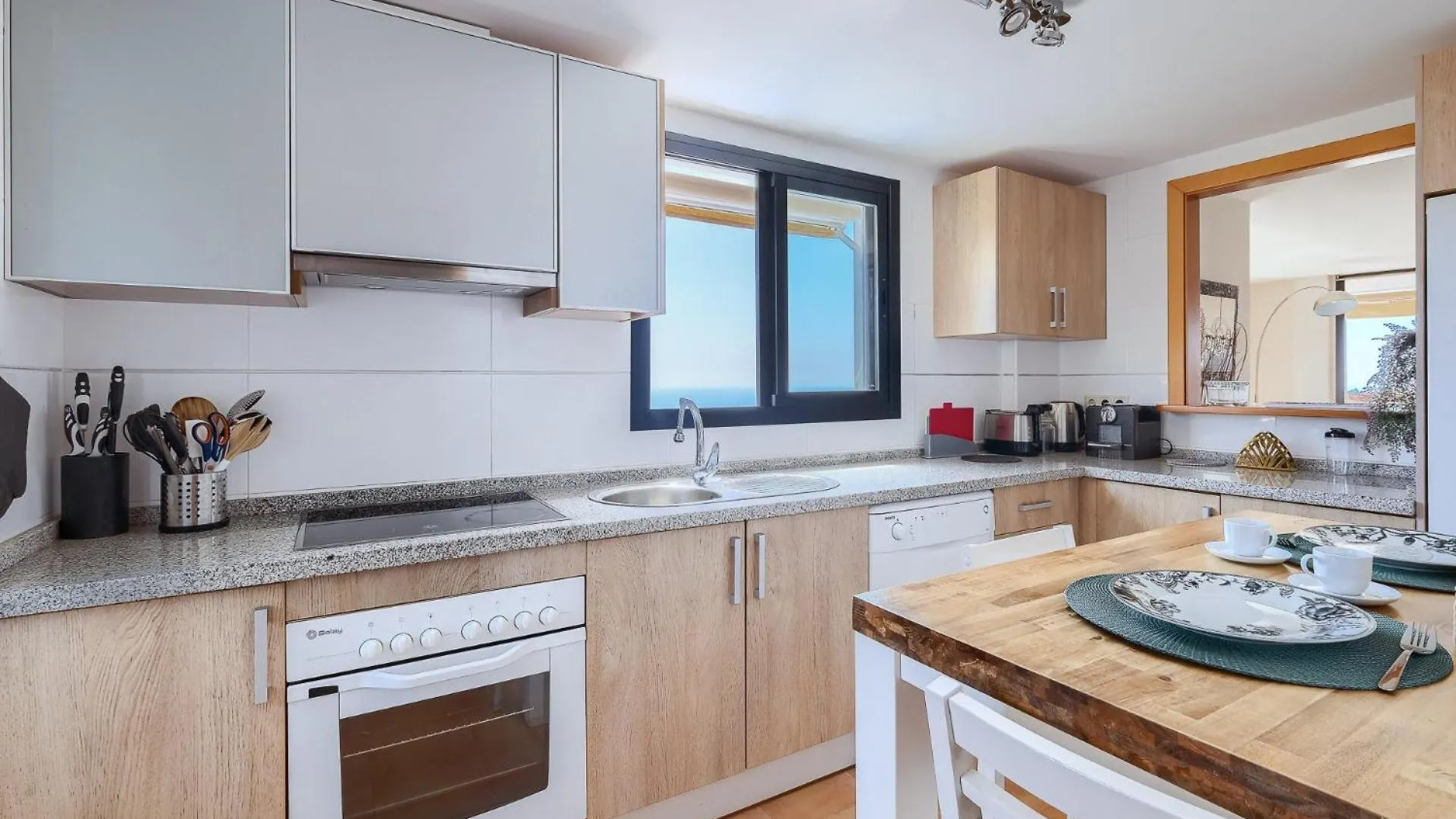 Hollywood Hills - Seaview Apartment Mijas